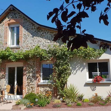 Hôtel La Vita De Scissy à Saint-Pair-sur-Mer Extérieur photo