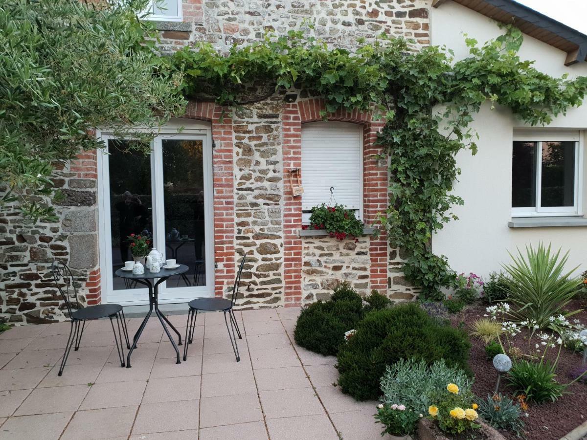 Hôtel La Vita De Scissy à Saint-Pair-sur-Mer Extérieur photo