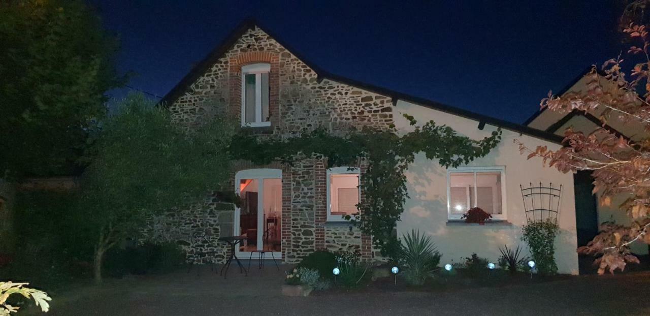 Hôtel La Vita De Scissy à Saint-Pair-sur-Mer Extérieur photo