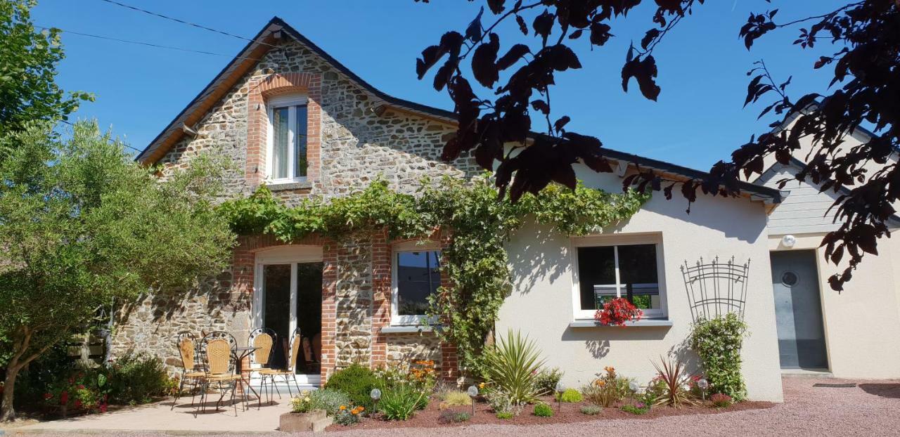 Hôtel La Vita De Scissy à Saint-Pair-sur-Mer Extérieur photo