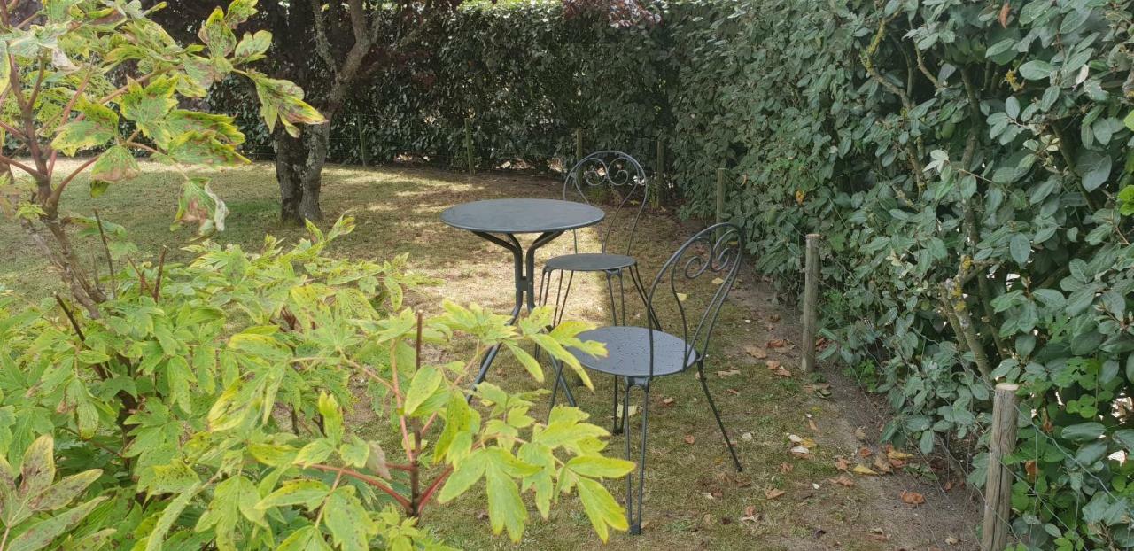 Hôtel La Vita De Scissy à Saint-Pair-sur-Mer Extérieur photo