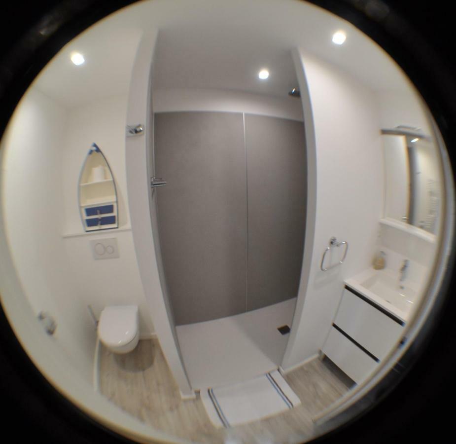 Hôtel La Vita De Scissy à Saint-Pair-sur-Mer Extérieur photo
